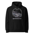 Escort Cossie Biplane Forged Hoodie - Dean's Classic Cars