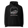 SD1 Vitesse Toolbox Doors Hoodie - Dean's Classic Cars