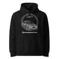 Sierra RS500 Socket Bumper Hoodie - Dean's Classic Cars