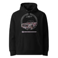 TR6 PI Spark Plug Hoodie - Dean's Classic Cars