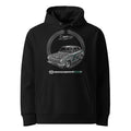 Cortina Twin Cam Forged Hoodie - Dean's Classic Cars