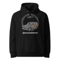 Minor Traveller Timber Tools Hoodie - Dean's Classic Cars