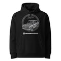 Anglia 105E Spanner Fan Hoodie - Dean's Classic Cars
