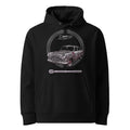 Zodiac Mk2 Plug Grille Hoodie - Dean's Classic Cars