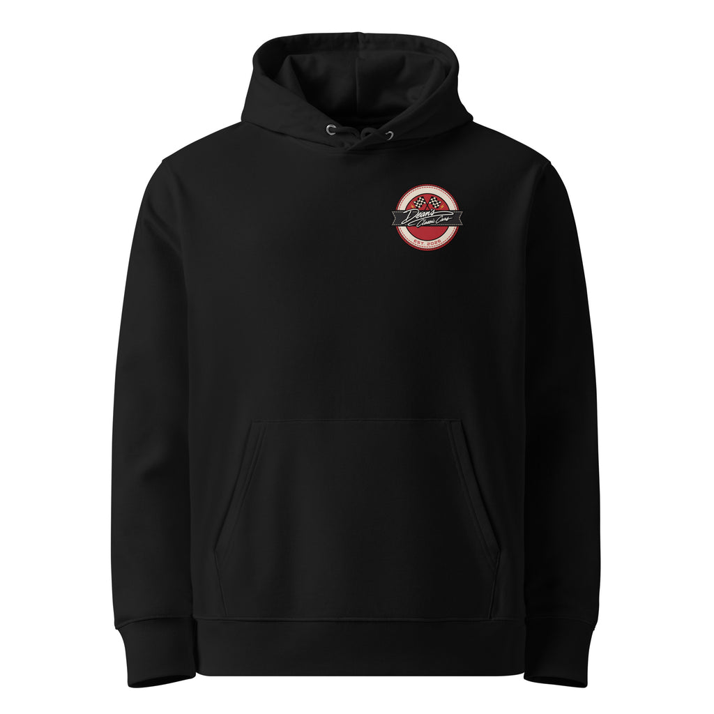 Cortina Paddock Pass Seven Hoodie - Dean's Classic Cars