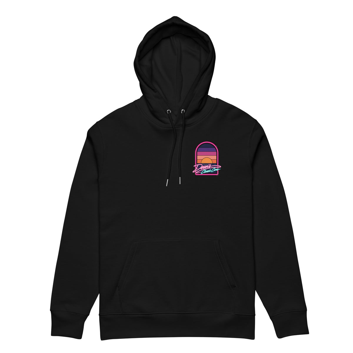 Metro Turbo Top Deck Hoodie - Dean's Classic Cars