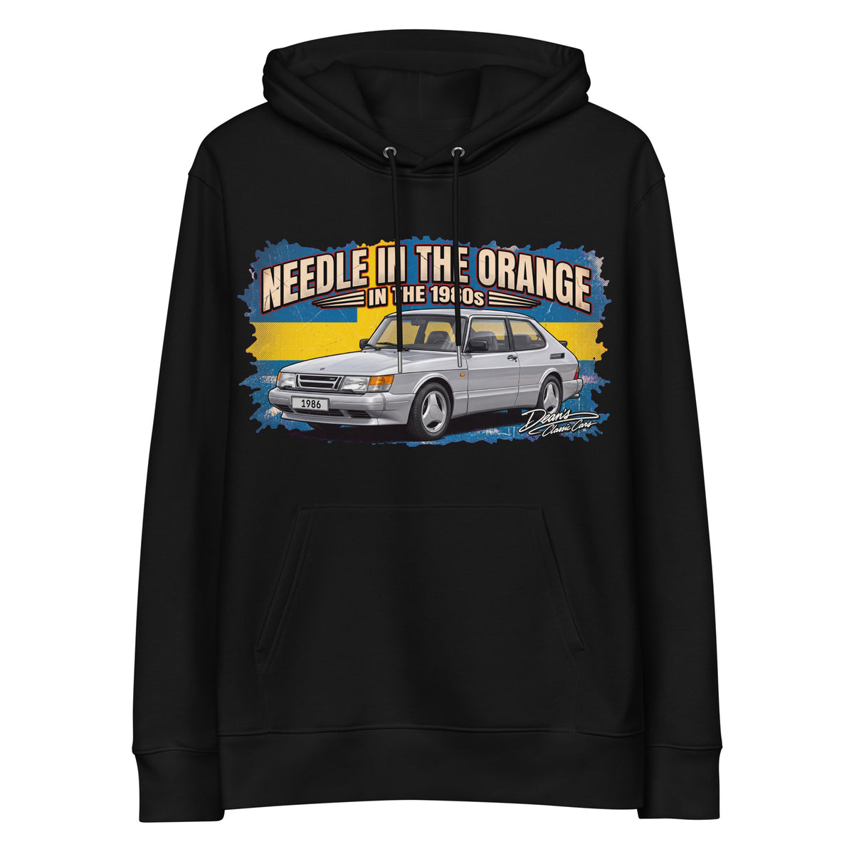 900 Turbo 16 Aero Hoodie - Dean's Classic Cars