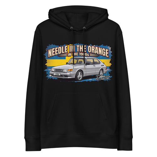 900 Turbo 16 Aero Hoodie - Dean's Classic Cars