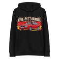 Quattro Coupe Tornado Red Hoodie - Dean's Classic Cars