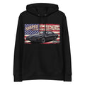 Trans Am Black Wedge Hoodie - Dean's Classic Cars