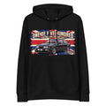 Sierra RS500 Whale Tail Hoodie - Dean's Classic Cars