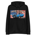 Mach 1 Grabber Blue Hoodie - Dean's Classic Cars