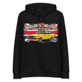 Escort RS2000 Signal Yellow Hoodie - Dean's Classic Cars