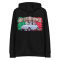 500 D Celestial Blue Hoodie - Dean's Classic Cars