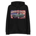 Mustang GT Highland Green Hoodie - Dean's Classic Cars