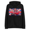 Cooper S Tartan Red Hoodie - Dean's Classic Cars
