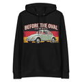Beetle Split Pastel Green Hoodie - Dean's Classic Cars