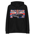 Consul Convertible Strut Pioneer Hoodie - Dean's Classic Cars