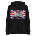 Minor MM Mist Green Hoodie - Dean's Classic Cars