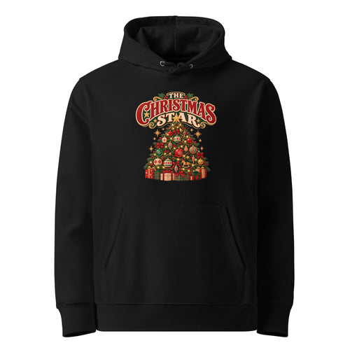 The Christmas Star Hoodie - Ricki Robin