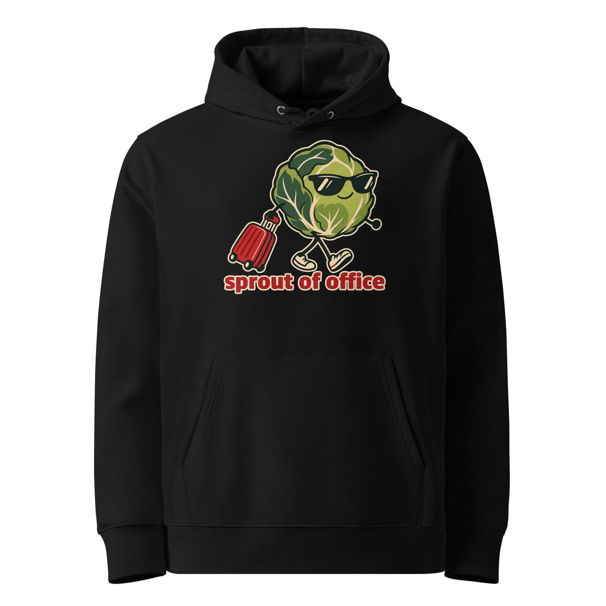 Sprout Of Office Christmas Hoodie - Ricki Robin