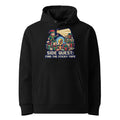 Side Quest: Find The Sticky Tape Christmas Hoodie - Ricki Robin