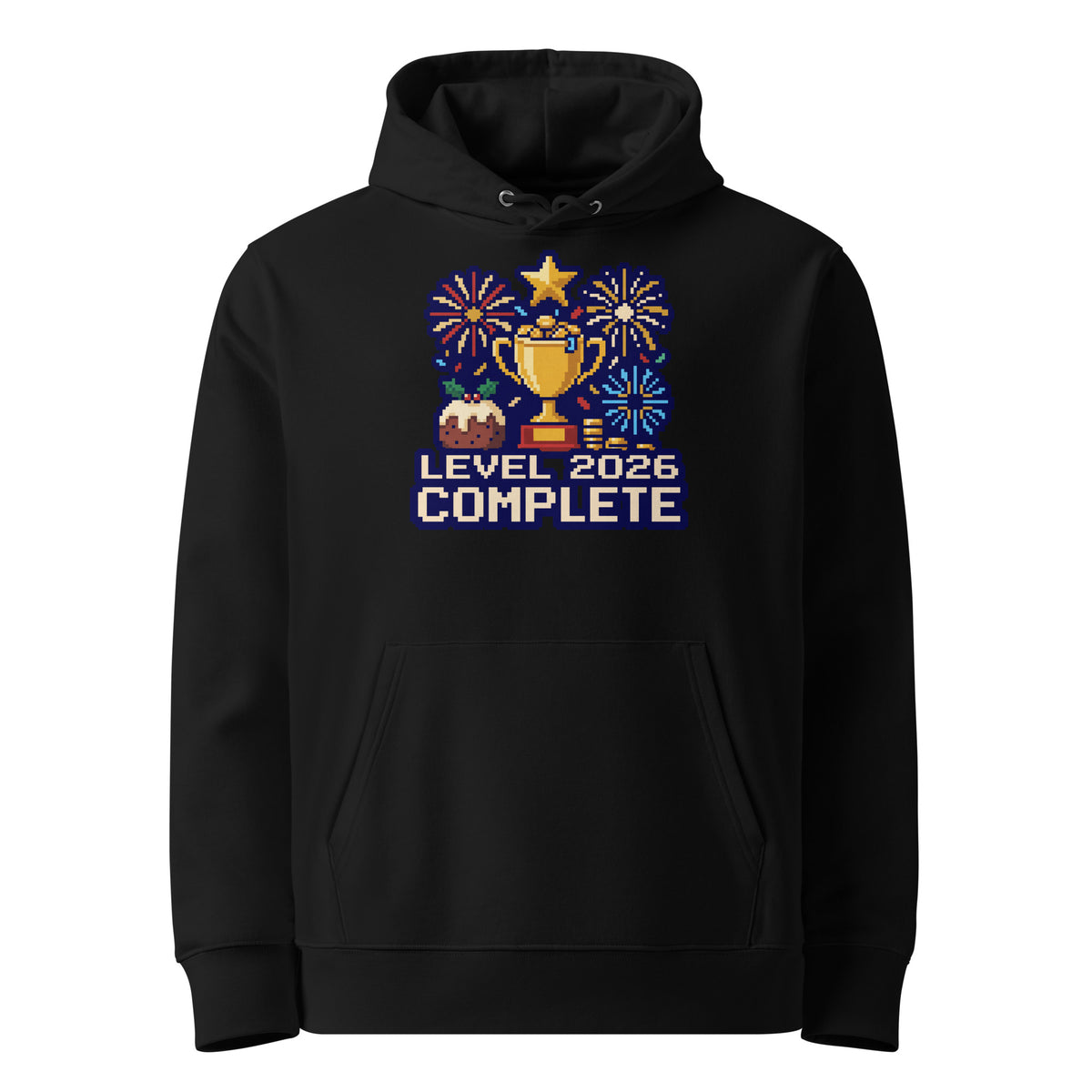 Level 2026 Complete Christmas Hoodie - Ricki Robin