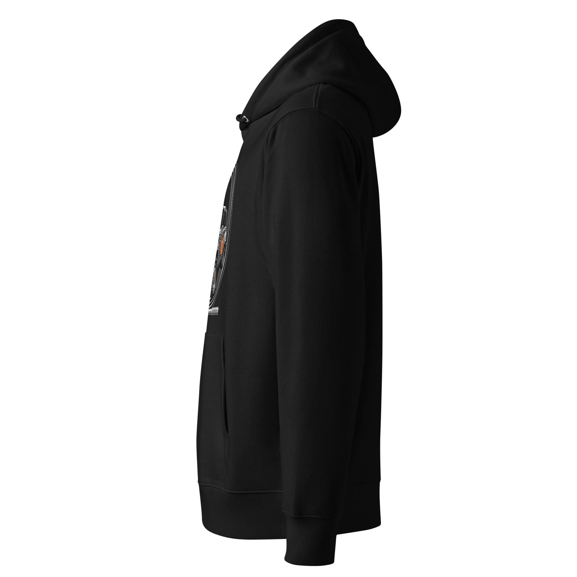 Escort Mexico Rally Forged Hoodie - Dean's Classic Cars
