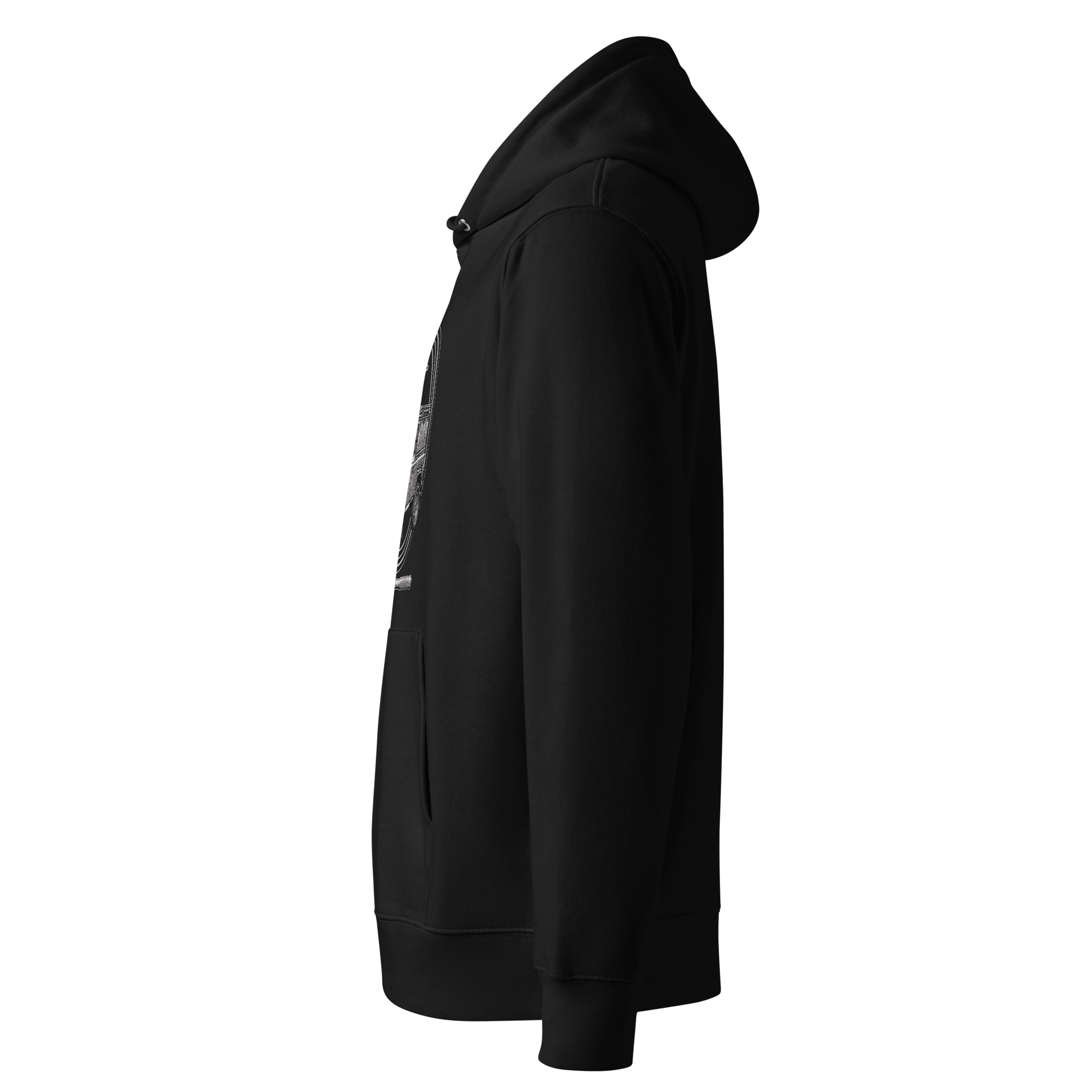 Defender Ninety Jerry Can Hoodie - Dean's Classic Cars