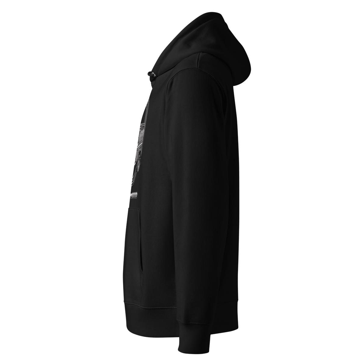 Defender Ninety Jerry Can Hoodie - Dean's Classic Cars