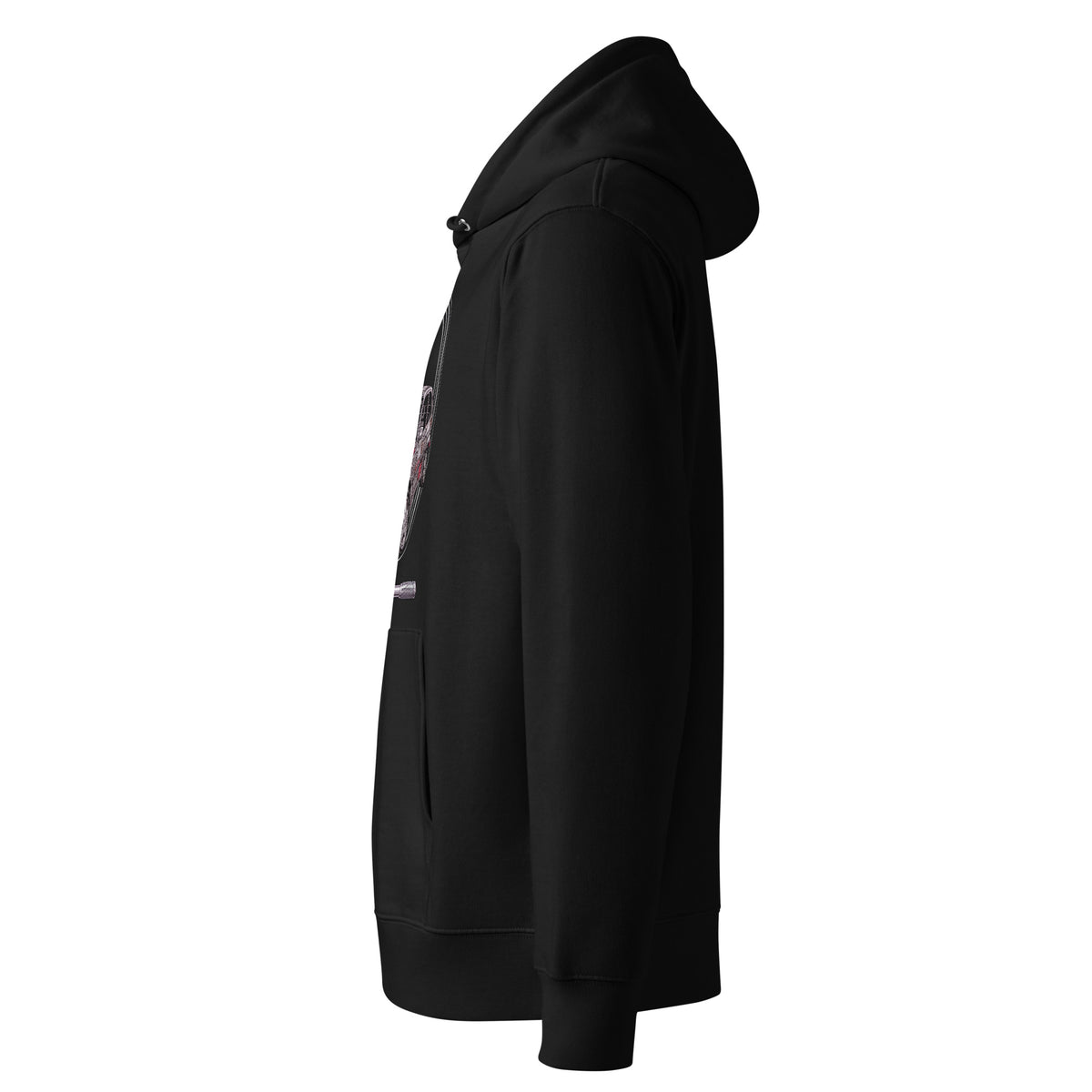Astra Red Top Forged Hoodie - Dean's Classic Cars