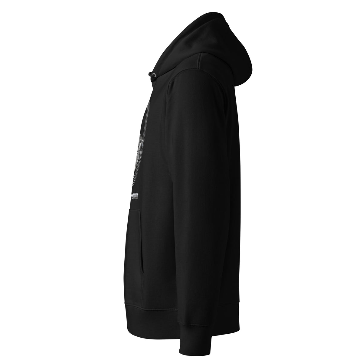 3000 MkIII Wire Spoke Hoodie - Dean's Classic Cars