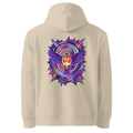 Arrowhead Burst Hoodie - Abstract Robin