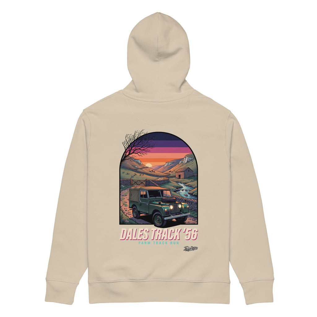Series One Dales Track Hoodie - Dean's Classic Cars