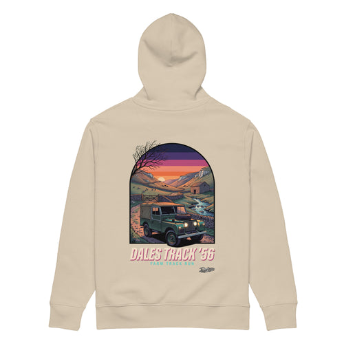 Series One Dales Track Hoodie - Dean's Classic Cars