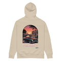 Consul Convertible Roof Down Hoodie - Dean's Classic Cars