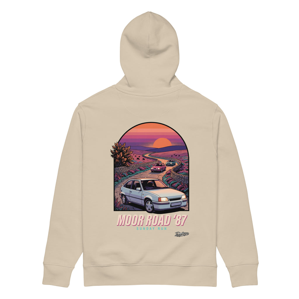 Astra GTE Moor Road Hoodie - Dean's Classic Cars