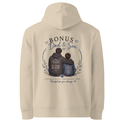 Bonus Dad & Son - Hoodie - Emma & Co