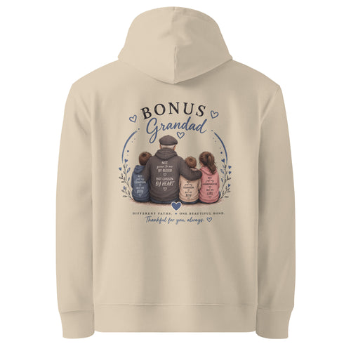Bonus Grandad - Hoodie - Emma & Co