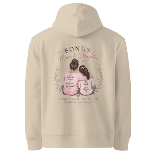 Bonus Mum & Daughter - Hoodie - Emma & Co