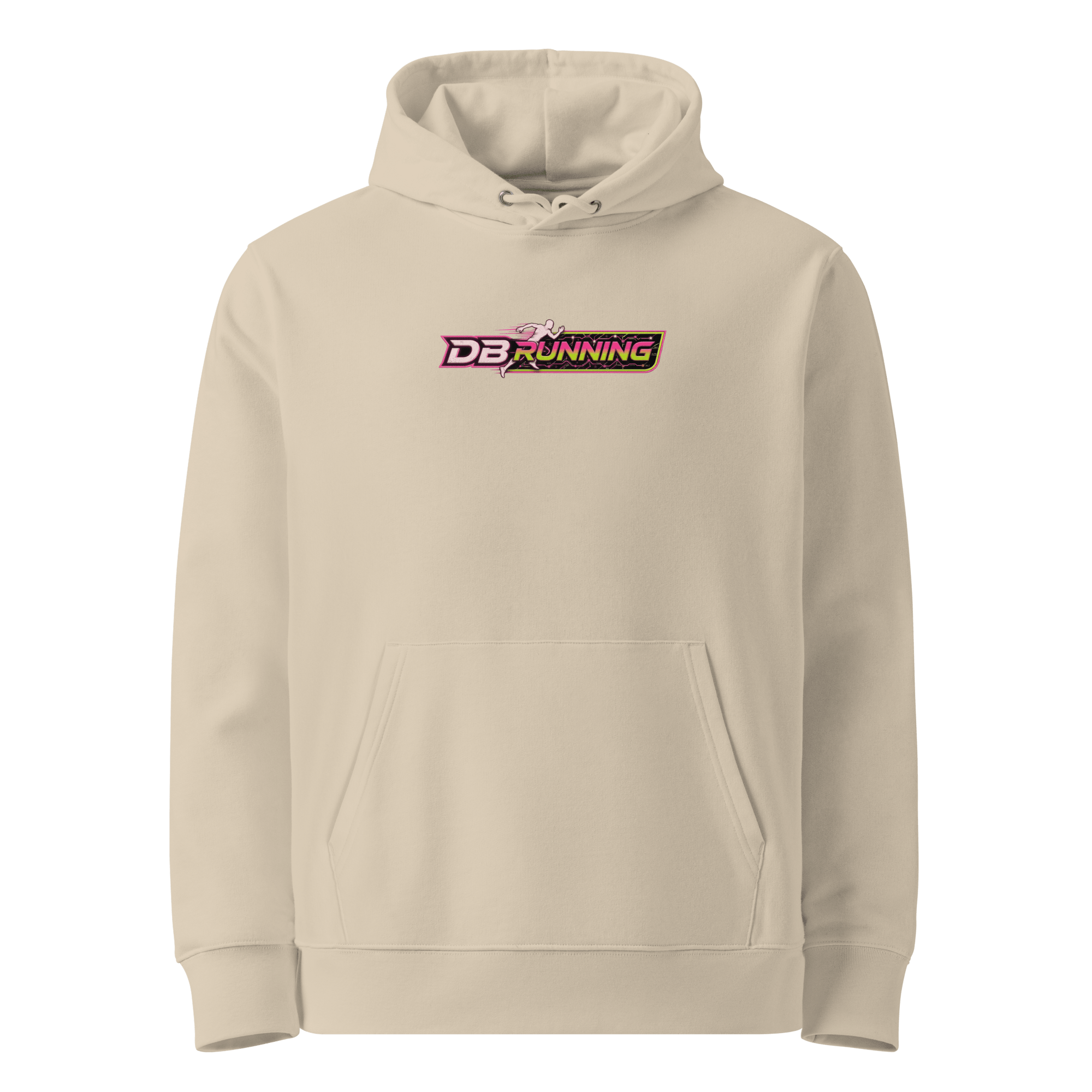 Running Never Lied – Hoodie – DB Running