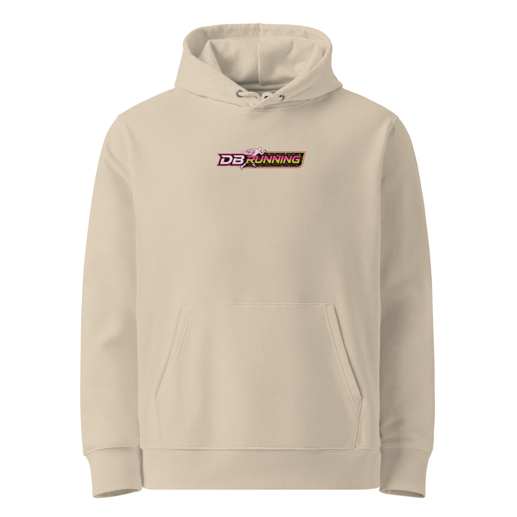 Her Pace. Her Power. - Hoodie - DB Running