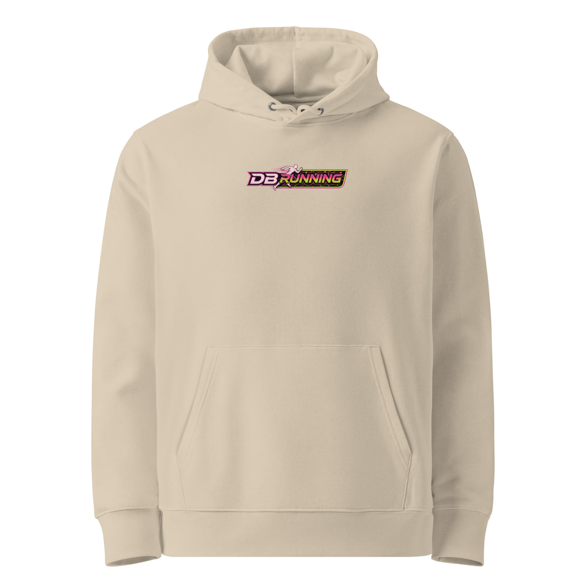 No Shortcuts Male - Hoodie - DB Running