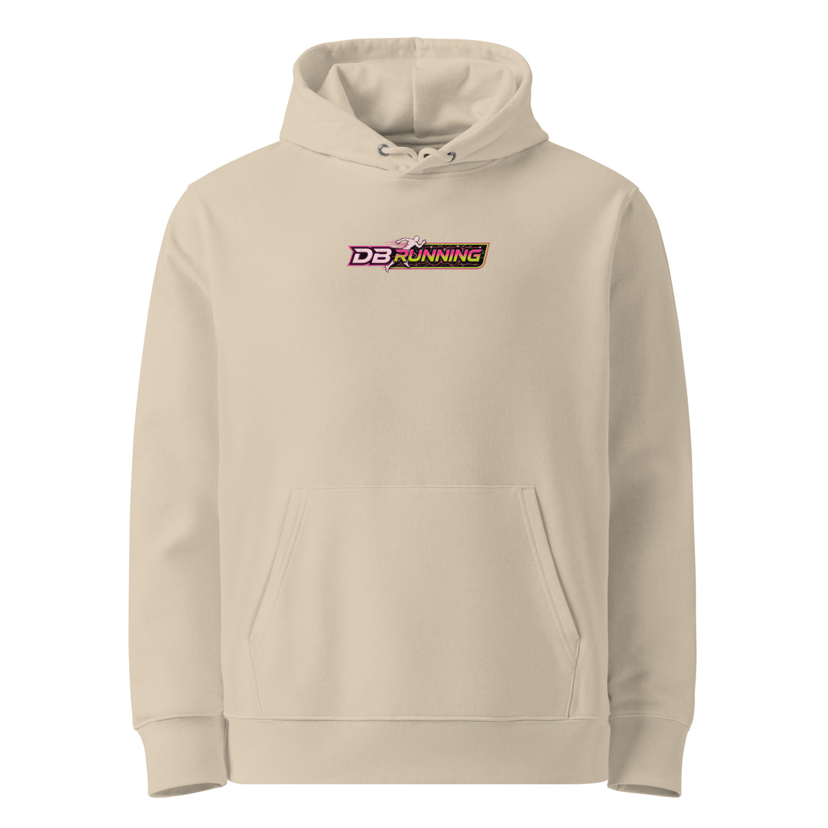 The Miles Remember Female - Hoodie - DB Running