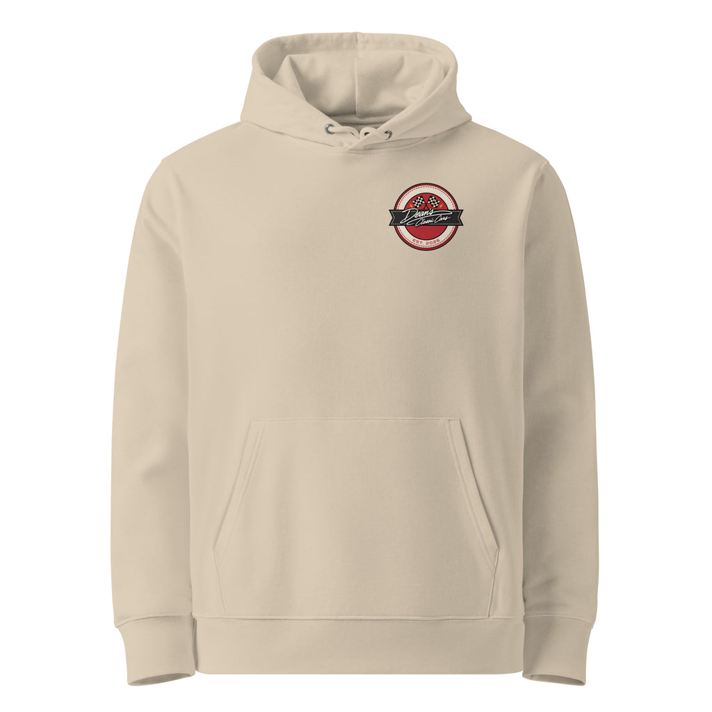Cortina Paddock Pass Seven Hoodie - Dean's Classic Cars