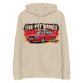 Quattro Coupe Tornado Red Hoodie - Dean's Classic Cars