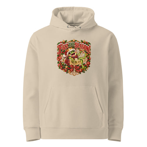 Fizz the Season Christmas Hoodie - Ricki Robin