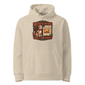 Waiting By The Oven Like A Gentleman Christmas Hoodie - Ricki Robin