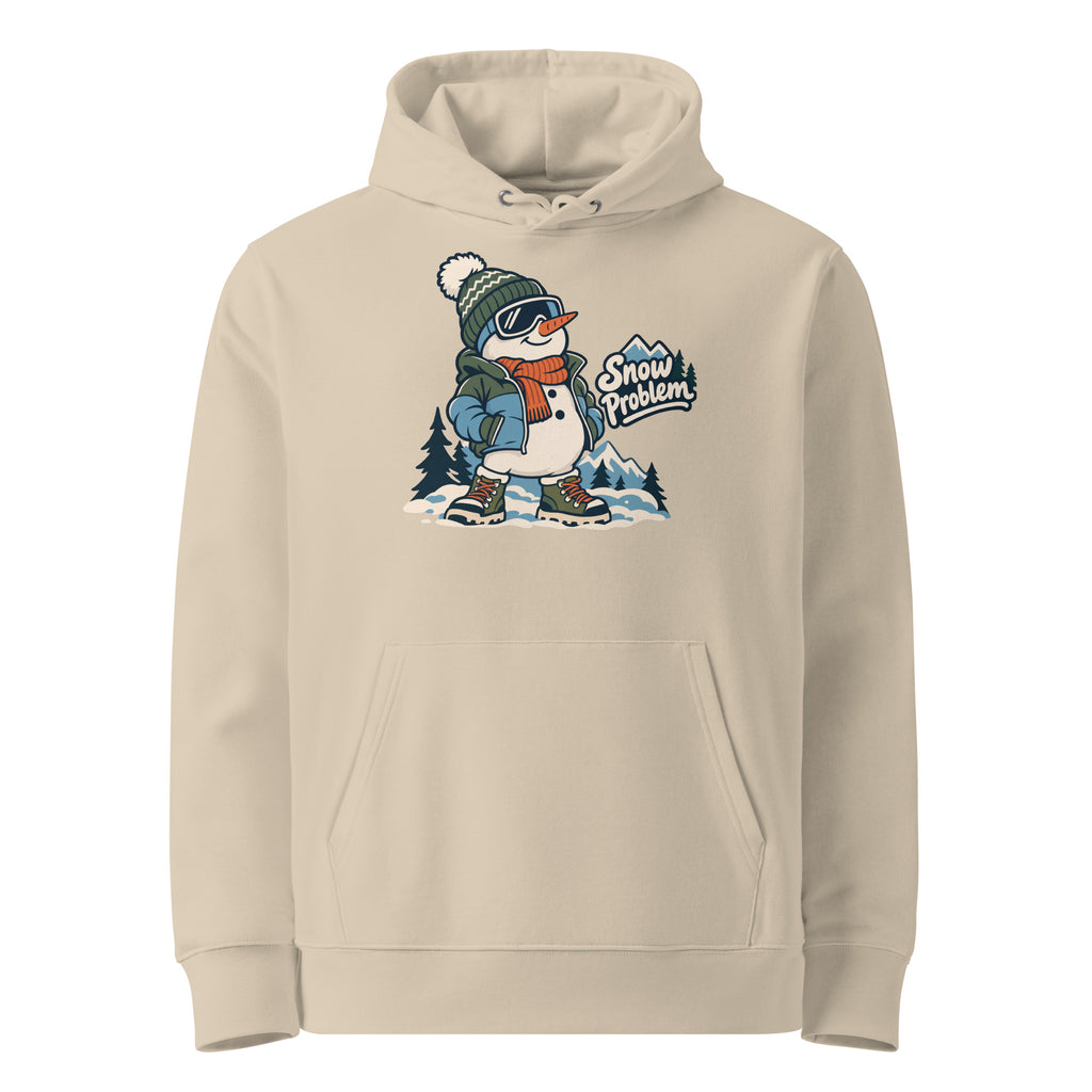 Snow Problem Christmas Hoodie - Ricki Robin