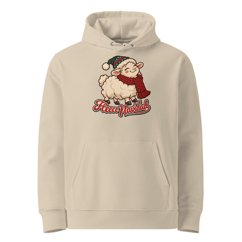 Fleece Navidad Christmas Hoodie - Ricki Robin
